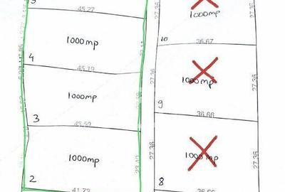 Ultimele 4 terenuri de vanzare Manastirea Humorului 1000mp - 4