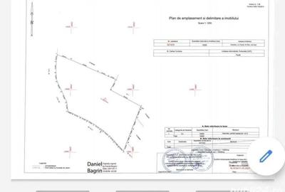 Vand Casa cu 2151 m2 in Paulis - 2