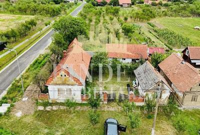 Casa Babsa, comuna Balint 2084mp teren