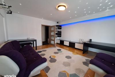 Apartament cu 3 camere decomandat, mobilat în Lipovei - 3