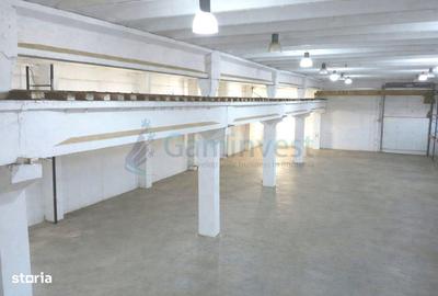 Spațiu comercial, de 1,200 mp, în Oncea - 1