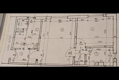 Apartament cu 2 camere în Central - 2