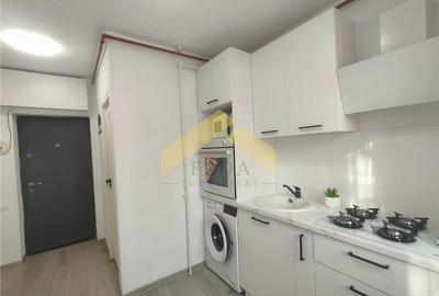 Apartament cu 2 camere semidecomandat, mobilat în Băncilor - 6
