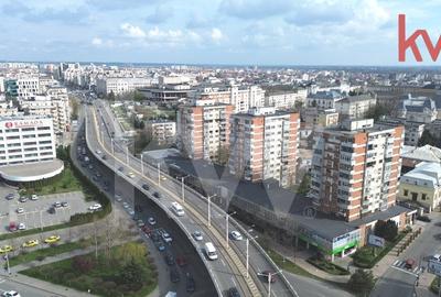 Apartament ultracentral 3 camere decomandat, mobilat