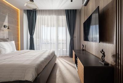 Penthouse de LUX 4 camere cu terasă spectaculoasă de 122 mp + jacuzzi - 13