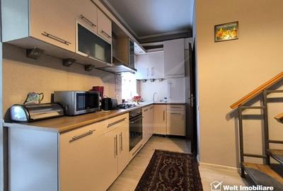 Oportunitate investitie, 2 case individuale, zona Calea Turzii, strada retrasa - 8