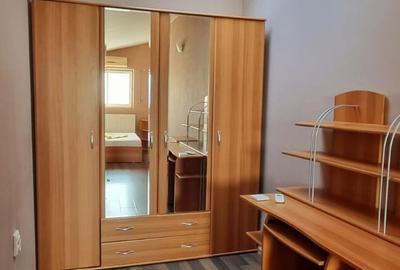 Apartament tip duplex- scara interioara- mansarda zona Port CT Ac mobilat - 6