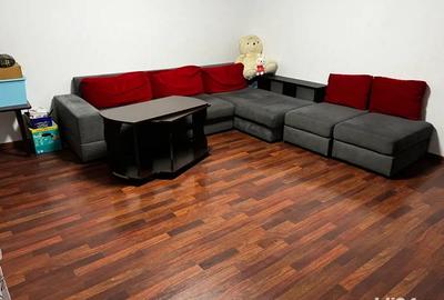Apartament cu 3 camere decomandat în Tineretului - 5