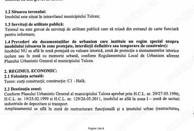 Teren în Carierei - 4