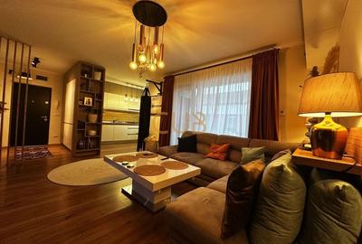 Apartament cu 2 camere semidecomandat, mobilat în Dumbrăvița
