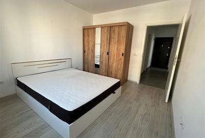 Apartament cu 2 camere decomandat, mobilat în Tractorul - 7