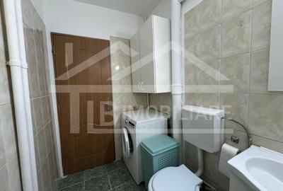 Apartament cu 2 camere semidecomandat în Aleea Carpați - 10