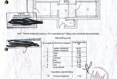 Spatiu comercial Sf Lazar Bulevard Centru - 1
