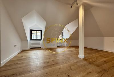 Vila monument 650 mp consolidata si renovata integral in Capitale Vila monument 650 mp consolidata si renovata integral in Capitale - 7