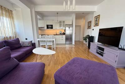 Apartament cu 4 camere decomandat, mobilat în Bucureștii Noi