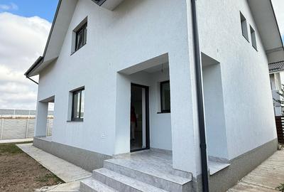 Vila P+M | 4 camere | 3 bai | Teren 308mp - 2