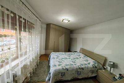 Apartament la casa, 90 mp, zona Centru - 3