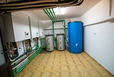 VILA P+2 CU PISCINA, 22 CAMERE SI CONSUM ZERO, BANEASA - ROMATSA - 15