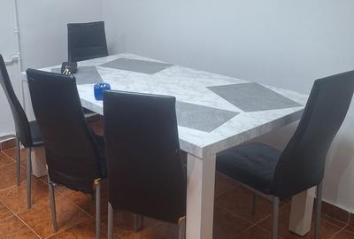 Brancoveanu ,bl reabilitat,,et.4/8,Amenajat,mobilat utilat complet - 11