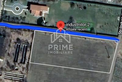 Spațiu comercial, în Petrești - 1