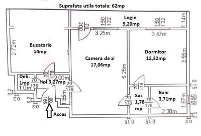 Titan Metrou 3min. Parcare privata, Bucatarie 14mp, Parc IOR 3min - 17