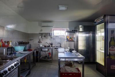 Vanzare restaurant cu  terasa si teren intravilan liber/ Salcuta-Titu Vanzare restaurant cu  terasa si teren intravilan liber/ Salcuta-Titu - 6