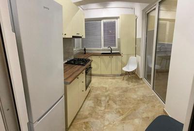 Apartament cu 2 camere semidecomandat, mobilat în 13 Septembrie - 12