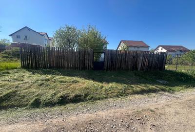 Teren Construcții intravilan de 400 mp, în Pietroasa - 3