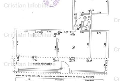 Spațiu comercial, de 140 mp, în Gării - 8