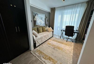 Apartament cu 3 camere, mobilat în Aviației - 12