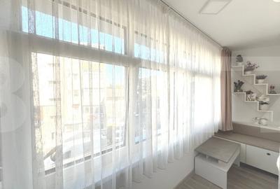Ocazie unica! Apartament spatios cu 2 camere ultra finisat! - 2