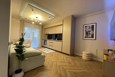 Apartament cu 3 camere semidecomandat în Florești - 2