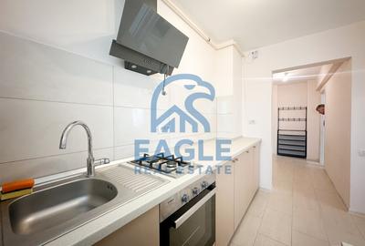 Apartament cu 2 camere circular, mobilat în City Park Mall - 4