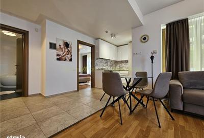 Apartament cu 2 camere, mobilat în Schei - 14