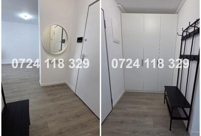 Garsonieră decomandată în Titan