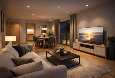 Casă individuală cu 3 camere cu Canalizare în Șerbănești - 3