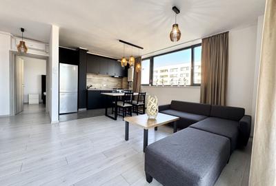 Apartament cu 2 camere semidecomandat, mobilat în Torontalului - 1