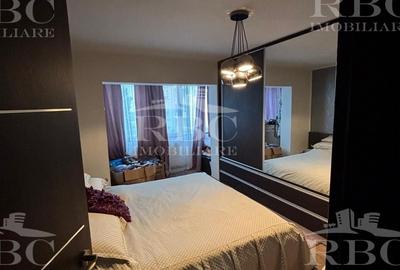 Apartament cu 3 camere decomandat, mobilat în Între Lacuri - 3