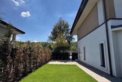Duplex cu 11 camere cu Canalizare în Pipera - 36