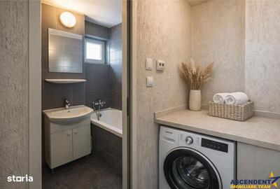 Apartament cu 2 camere decomandat în Sânzieni - 7