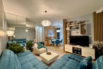 INCHIRIERE 3 CAMERE LUX- MOBILAT SI UTILAT -IMOBIL  2018-- ZONA UNIRII/ TRIBUNAL - 3