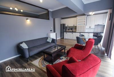 Ap 2 camere  - Acta Residence - Tudor - Loc parcare subteran - 4