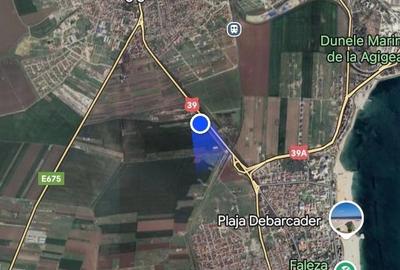 Teren de 500 mp, în Agigea - 3