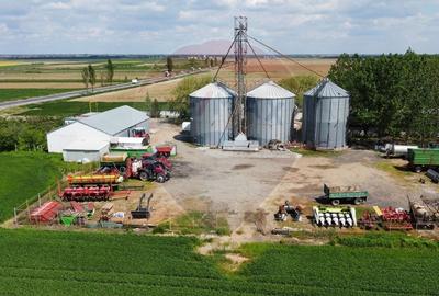 Spațiu industrial, de 5,000 mp, în Tișița - 3