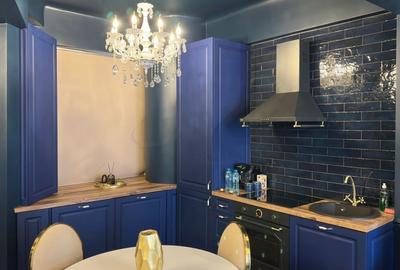 Apartament cu 2 camere semidecomandat, mobilat în Dacia - 9