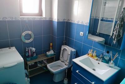 Casă cu 4 camere cu Teren 100 Mp în Central - 11