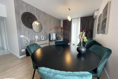 Apartament cu 3 camere în Iosia
