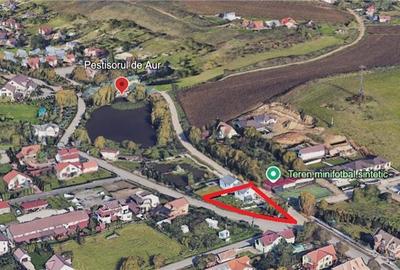 Casa cu 3 dormitoare, LA CHEIE, gazon, 685mp, asfalt, Sancraiu de Mures - 6