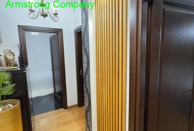 Vanzare  3 Camere zona  Unirii  Zepter  Mobilat si Utilat  modern - 8