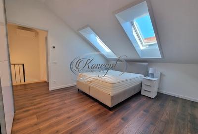 Apartament pe 2 niveluri, curte comuna, finisaje premium, zona Semicentrala - 14